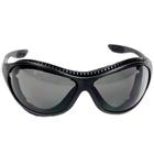 Óculos de Segurança Cinza Spyder - 012454812 - CARBOGRAFITE