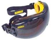 Óculos de segurança DEWALT DPG82-21 Concealer Smoke Anti-Fog (3 pares)