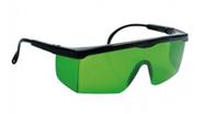 Óculos De Segurança Lente Verde Universal Uso Geral
