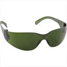Óculos de segurança Maltês Verde - Vonder