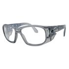 Óculos de Segurança Proptic CA41778 Fumê Ideal para Lente com Grau