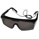 Óculos de Segurança Vision 3000 Cinza C/ Tratamento Antirrisco 3M - HB004003115
