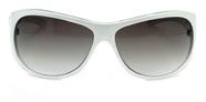 Óculos de Sol Acetato Feminino Branco