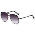 Óculos de sol ANDWOOD Oversized Aviator UV400 para mulheres e homens