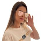 Óculos De Sol Aviador Tradicional Feminino Masculino UV400