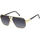 Óculos de Sol Carrera 1062 S SAO 629O Dourado Masculino