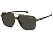 Óculos De Sol Carrera Ducati Carduc Verde Militar 042/S TBO-55