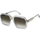 Óculos de Sol Carrera Victory C08 S KB7 569K Cinza Masculino