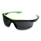 Oculos De Sol Ciclismo Mtb Speed Neon Esportivo Preto