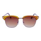 Óculos de Sol Clubmaster Metal/acetato Mackage - Kimt