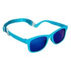 Óculos de sol com alça azul - buba