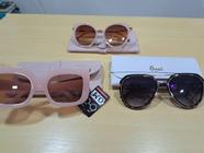 Óculos de Sol Masculino e Feminino Juliet Romeo Double XX Lentes Proteção  UV400 Acompanha Case - Use Young - Óculos de Sol - Magazine Luiza