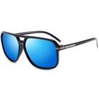 Óculos De Sol Com Lente Polarizada E Proteção Uv400 + Case