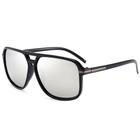 Óculos De Sol Com Lente Polarizada E Proteção Uv400 + Case