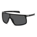 Óculos de Sol David Beckham DB 99/Visor 807 - Preto 99