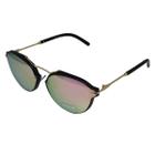 Óculos De Sol Espelhado Rosa Uv 400 Protection W&a 1140SA