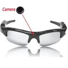 Óculos De Sol Espião C/ Câmera Escondida - Design moderno