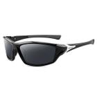 Óculos De Sol Esportivo Polarizado E Com Proteção Uv400