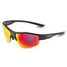 Óculos de Sol Esportivo Racer Lite Proteção UV400 Flexível Leve Vermelho Átrio BI241