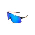 Óculos De Sol Esportivo Unissex Com Proteção UV400 Para Ciclismo, Corrida, Volei E Praia