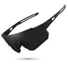 Óculos de sol esportivos STORYCOAST Polarized UV400 Matte Black