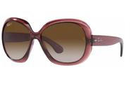 Óculos de Sol Feminino Ray-Ban Jackie Ohh II RB4098 6593/T5 60 Polarizado