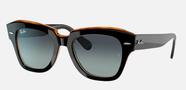 Óculos de Sol Feminino Ray-Ban RB2186 1322/41 52 State Street