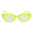 Óculos de Sol Feminino Retro Acetato Mackage - Trinity