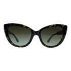 Óculos de Sol Feminino Tom Ford 762 Acetato Gatinho demi