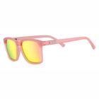 Óculos De Sol Goodr Modelo Shrimpin' Ain't Easy Espelhadas Polarizadas Lentes Case Beach Tennis