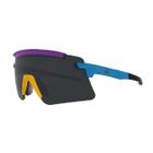 Oculos de Sol Hb Apex Armação Colorful Lente Gray Fumê