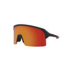 Óculos de Sol HB Edge Matte Graphite Red 10104210302027
