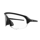 Oculos de Sol Hb Edge R Matte Black Gray Preto Fotocromático