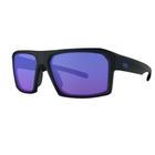 Óculos De Sol HB Split Carvin Matte black blue polarized