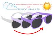Óculos de Sol Infantil - 100% Flexíveis com Garantia de 1 ano - Roshambo Baby