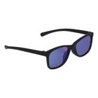 Óculos De Sol Infantil Com Proteção Uva & Uvb Preto Buba