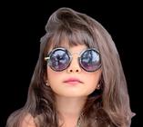 Oculos Infantil Preto Vintage Premium Original + case G5 em Promoção na  Americanas