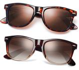 Óculos de sol Joopin Fashion Oversized Square Polarized UV400