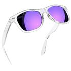 Óculos de sol Joopin Trendy Square Oversized Polarized UV400