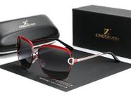 Óculos de Sol Masculino e Feminino Juliet Romeo Double XX Lentes Proteção  UV400 Acompanha Case - Use young store - Óculos de Sol - Magazine Luiza