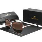 Óculos de Sol Kingseven Feminino Moderno Lentes Polarizadas e Proteção UV400