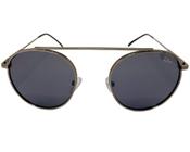 Óculos de Sol Madeiro Grafite lente cinza com proteção UV400