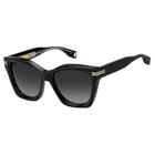Óculos de Sol Marc Jacobs MJ 1000/S 807 - Preto 54