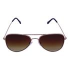 Óculos de Sol Marca Khatto Modelo Aviador Clássico