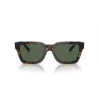 Óculos de Sol Masculino Arnette Marrom Havana 53mm