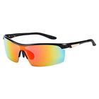 Óculos de Sol Masculino BARCUR Sport de Alumínio Ciclismo Corrida ao Ar Livre Proteção uv400 Polarizado