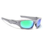 Óculos de Sol Masculino Esporte ao Ar Livre Kdeam Lentes Polarizadas Proteção uv400 KD0623