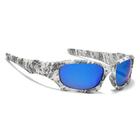 Óculos de Sol Masculino Esporte ao Ar Livre Kdeam Lentes Polarizadas Proteção uv400 KD0623