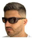 Oculos De Sol Masculino Polarizado Pit Boss Finoti Esportivo