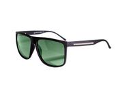 Óculos de Sol Masculino Quadrado com Proteção UV400 Moderno
